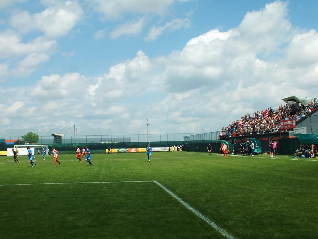 Ethno Village Stanisici Bijeljina Exterior foto