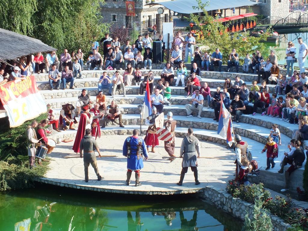 Ethno Village Stanisici Bijeljina Exterior foto