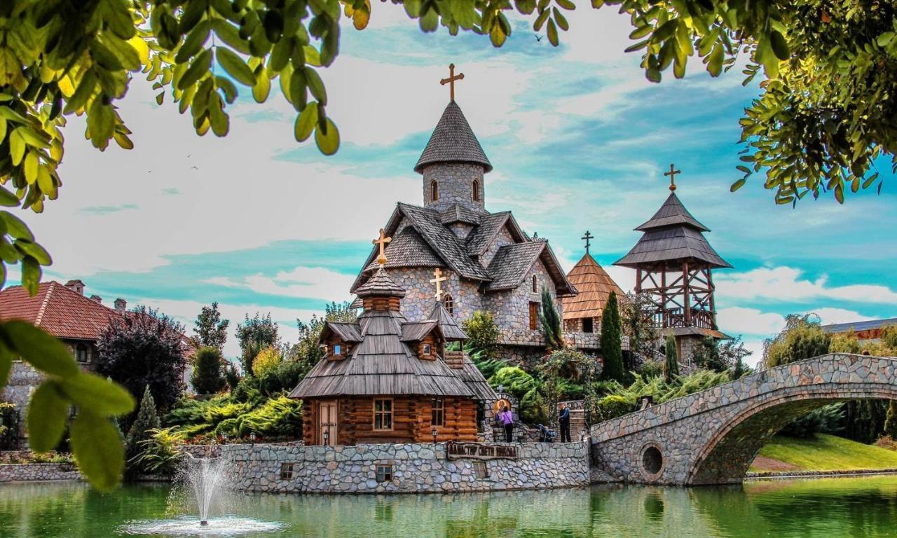 Ethno Village Stanisici Bijeljina Exterior foto