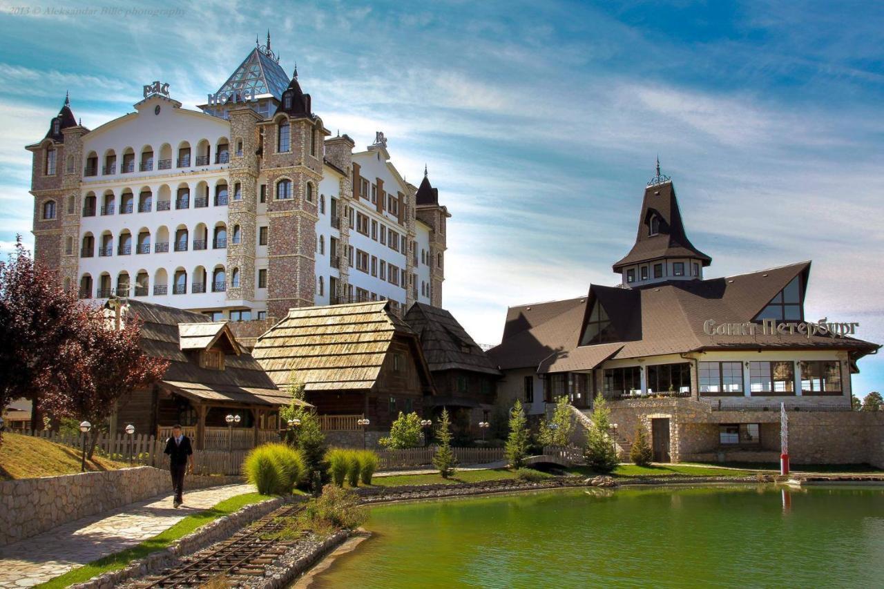 Ethno Village Stanisici Bijeljina Exterior foto