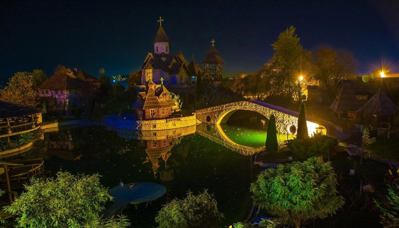 Ethno Village Stanisici Bijeljina Exterior foto