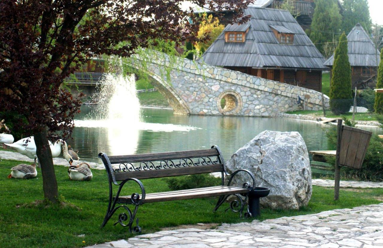 Ethno Village Stanisici Bijeljina Exterior foto
