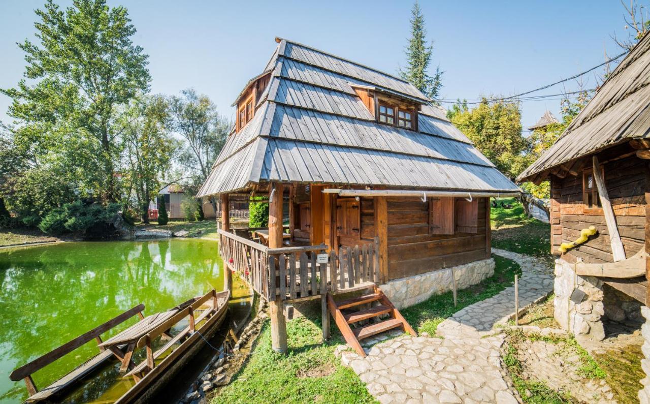 Ethno Village Stanisici Bijeljina Habitación foto
